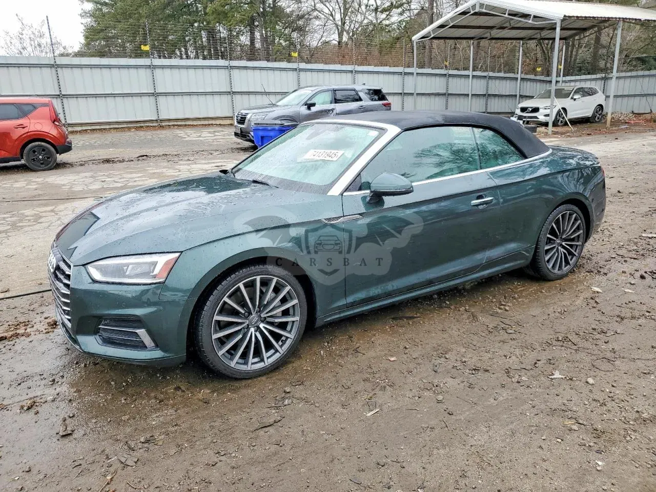 Audi A5 PREMIUM PLUS 2.0L 4 2018