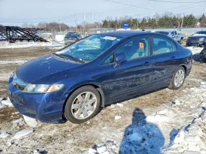 Honda Civic 1.8L 4 2010