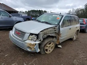 GMC Envoy 4.2L 6 2008
