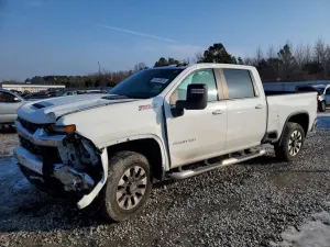 Chevrolet Silverado 1500 K2500 HEAVY DUTY LT 6.6L 8 2021