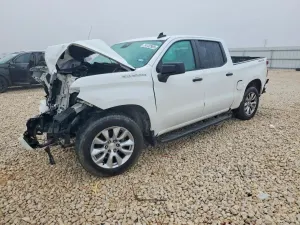 Chevrolet Silverado 1500 K1500 CUSTOM 2.7L 4 2023