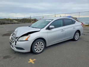 Nissan Sentra S 1.8L 4 2013