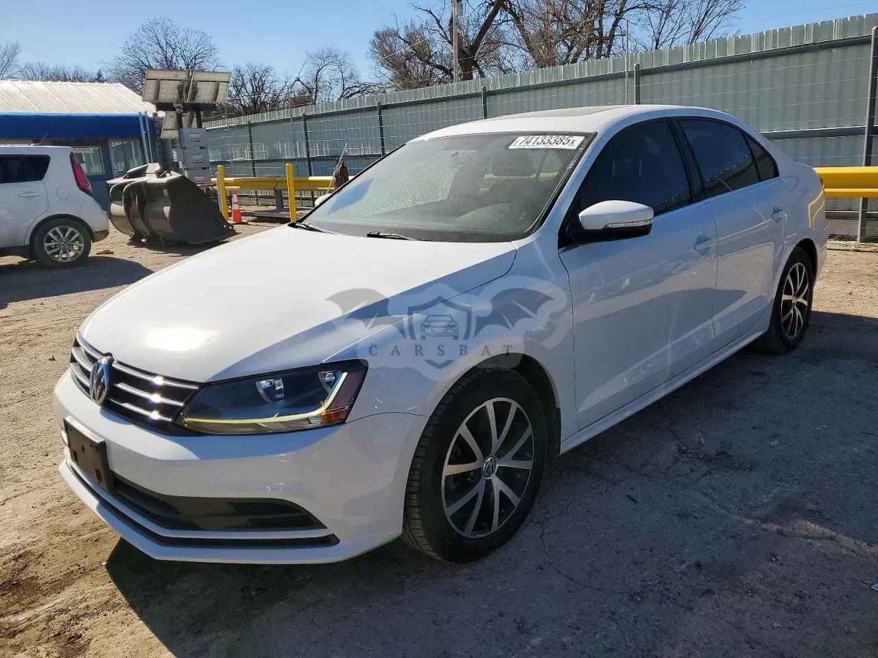 Volkswagen Jetta SE 1.4L 4 2017