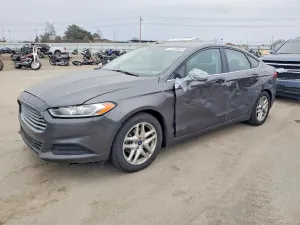 Ford Fusion SE 2.5L 4 2016