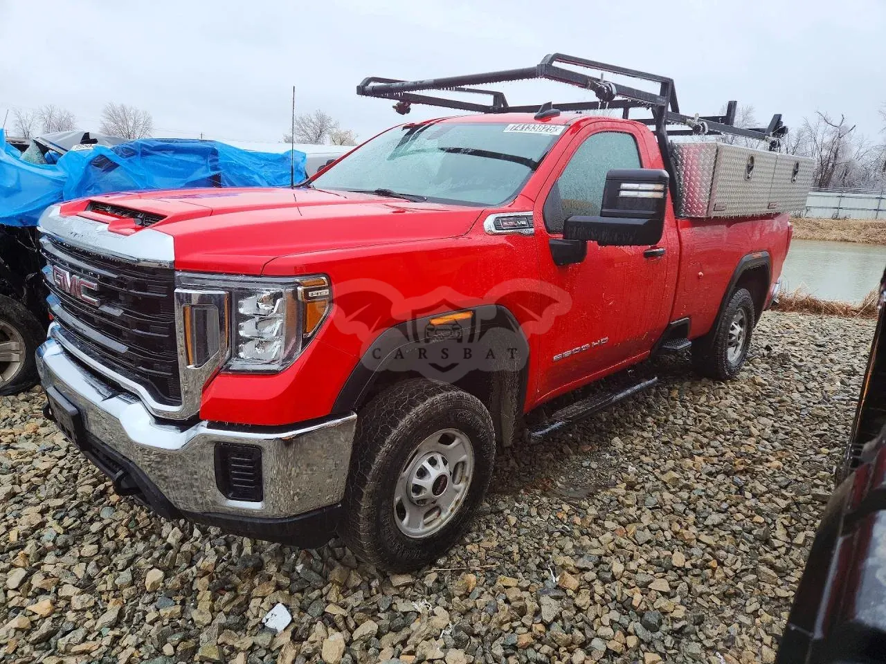 GMC Sierra 6.6L 8 2020
