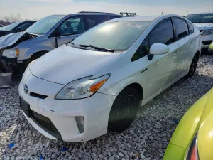 Toyota Prius 1.8L 4 2015