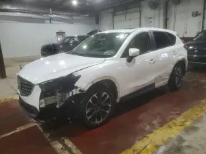 Mazda CX-5 GT 2.5L 4 2016