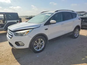Ford Escape SE 1.5L 4 2017