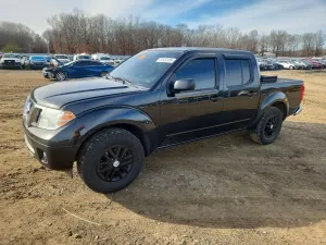 Nissan Frontier S 4.0L 6 2019