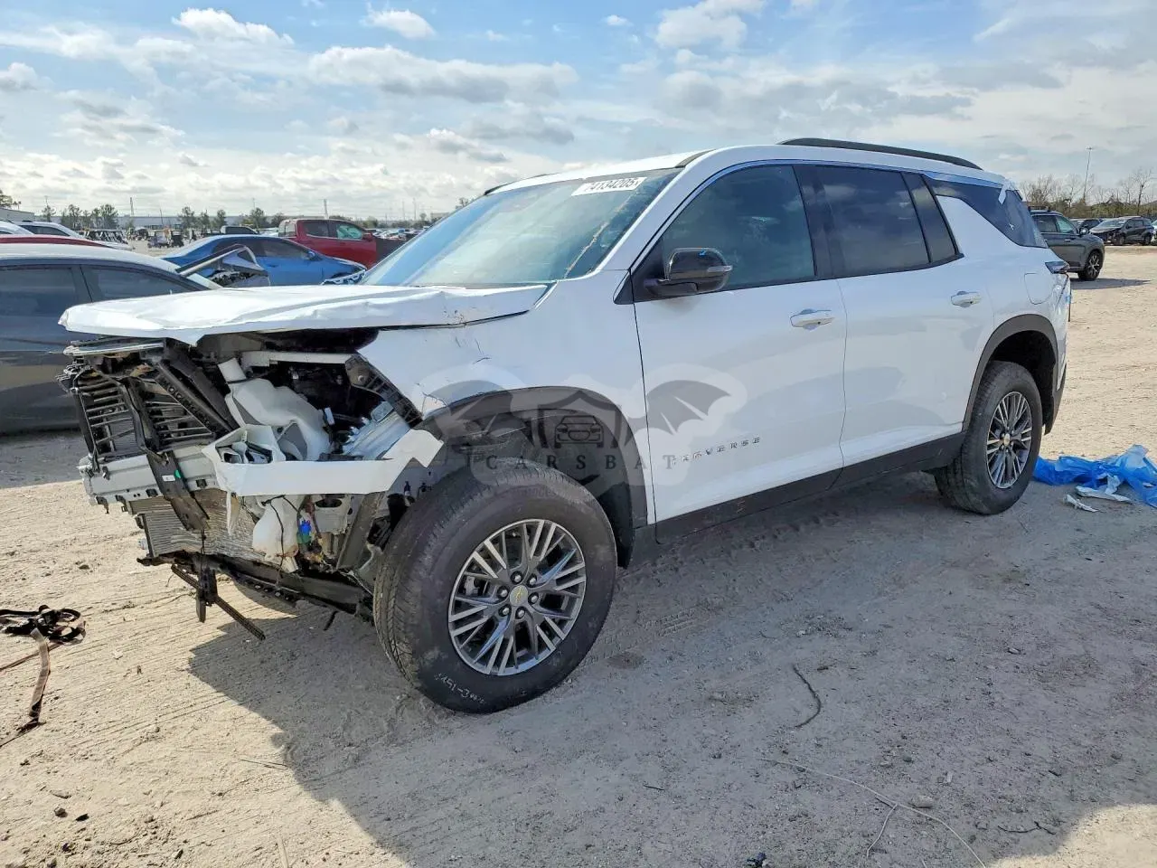 Chevrolet Traverse LT 2.5L 4 2026