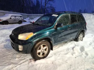 Toyota Rav4 2.0L 4 2002
