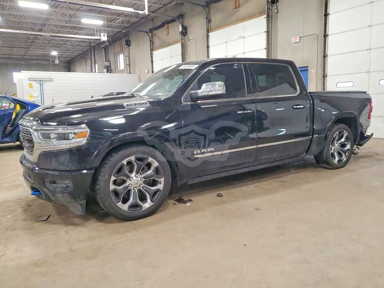 RAM 1500 LIMITED 5.7L 8 2022