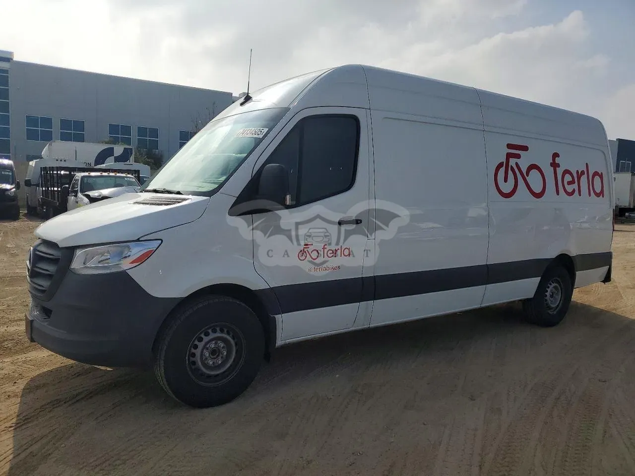 Mercedes-Benz Sprinter 2500 2.0L 4 2023