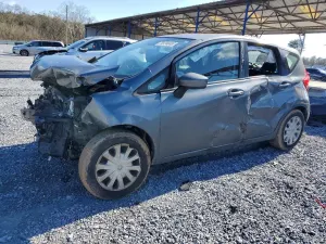 Nissan Versa S 1.6L 4 2016