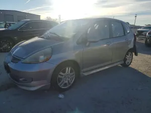 Honda Fit 1.5L 4 2008