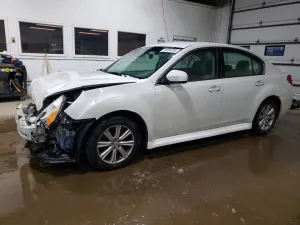 Subaru Legacy 2.5I PREMIUM 2.5L 4 2010
