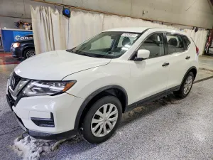 Nissan Rogue S 2.5L 4 2018