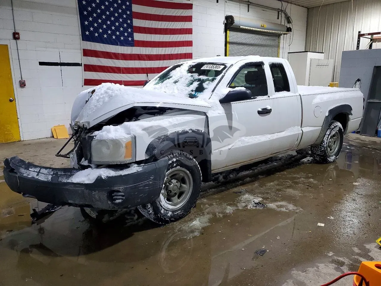 Dodge Dakota ST 3.7L 6 2007