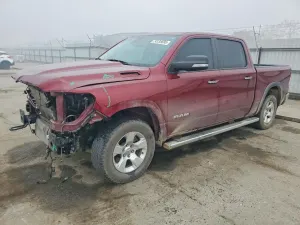 RAM 1500 3.0L 6 2020
