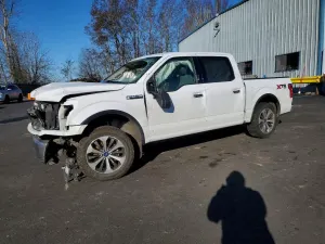 Ford F-150 SUPERCREW 5.0L 8 2018