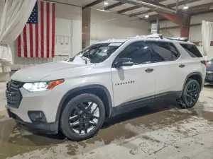 Chevrolet Traverse 3.6L 6 2021