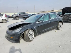 Tesla Model 3 2018