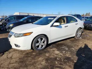 Acura TSX 2.4L 4 2013