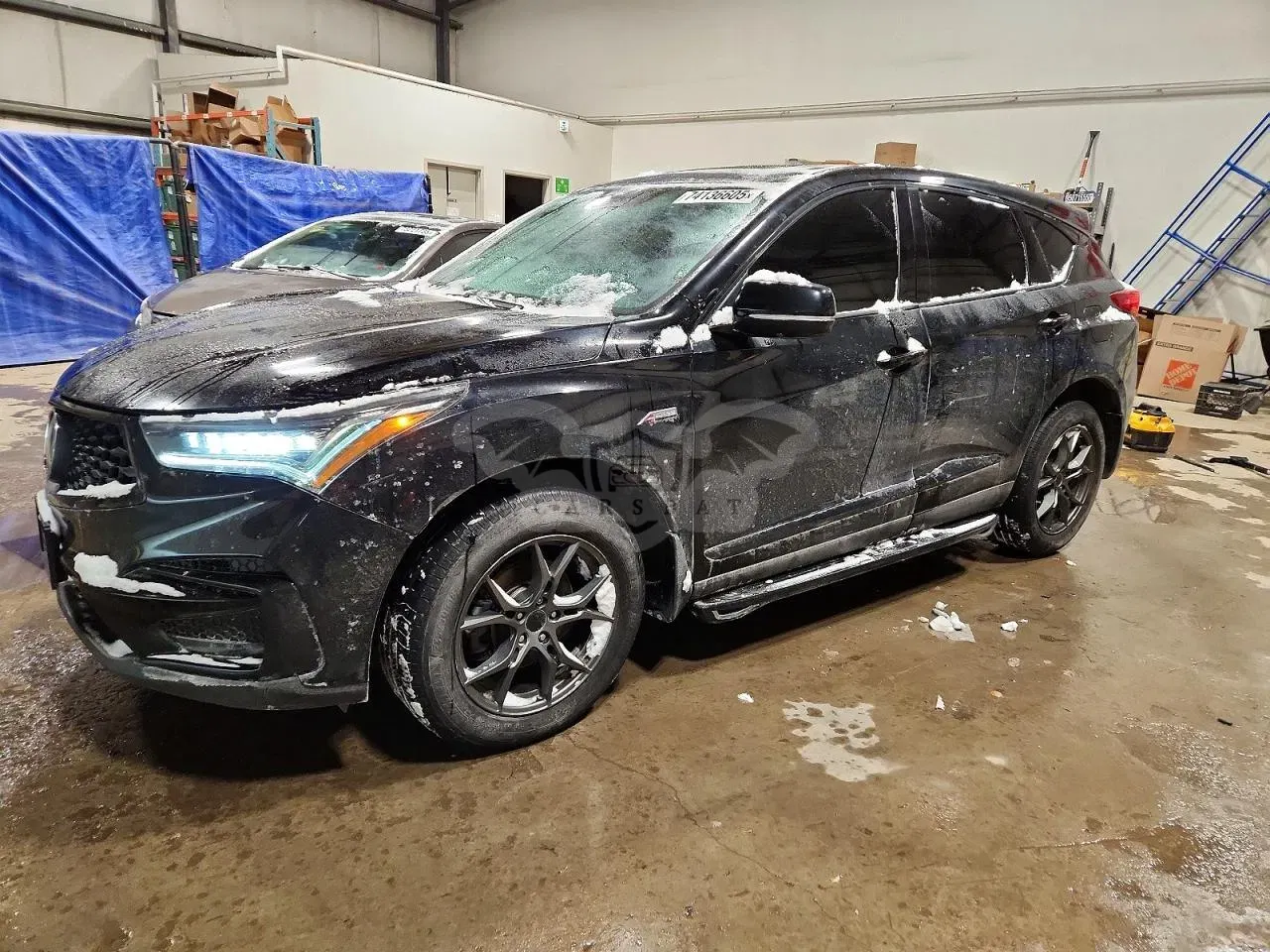 Acura RDX 2.0L 4 2021