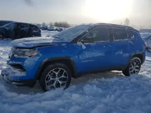 Jeep Compass LIMITED 2.0L 4 2024