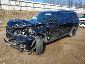 Jeep Grand Cherokee 3.6L 6 2021