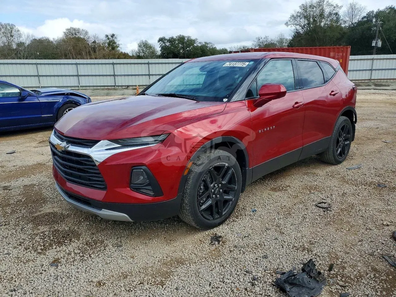 Chevrolet Blazer 2LT 2.0L 4 2022