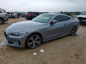 BMW 4 Series 2.0L 4 2024