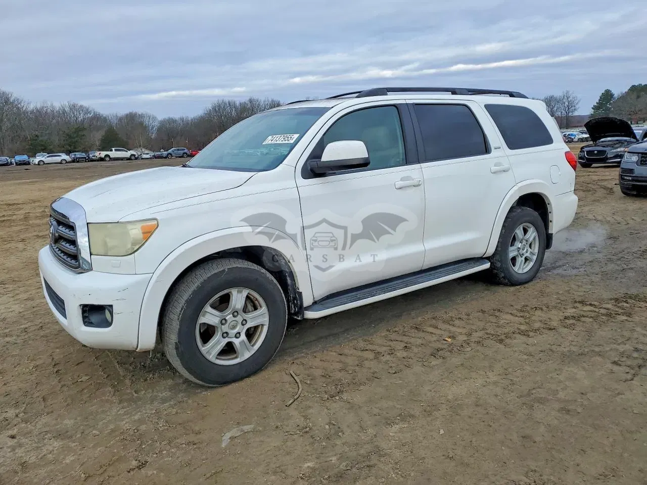 Toyota Sequoia SR5 4.6L 8 2010