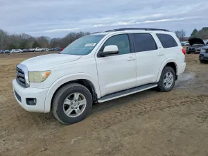 Toyota Sequoia SR5 4.6L 8 2010