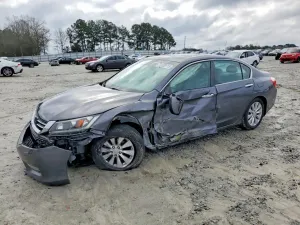 Honda Accord 2.4L 4 2013