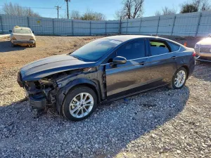 Ford Fusion SE 1.5L 4 2019