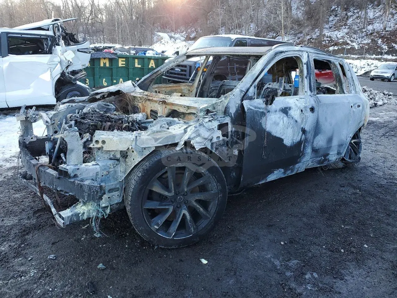 Volvo XC90 2.0L 4 2024