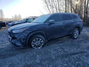 Toyota Highlander HYBRID LIMITED 2.5L 4 2020