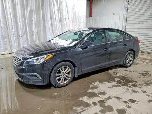 Hyundai Sonata SE 2.4L 4 2015