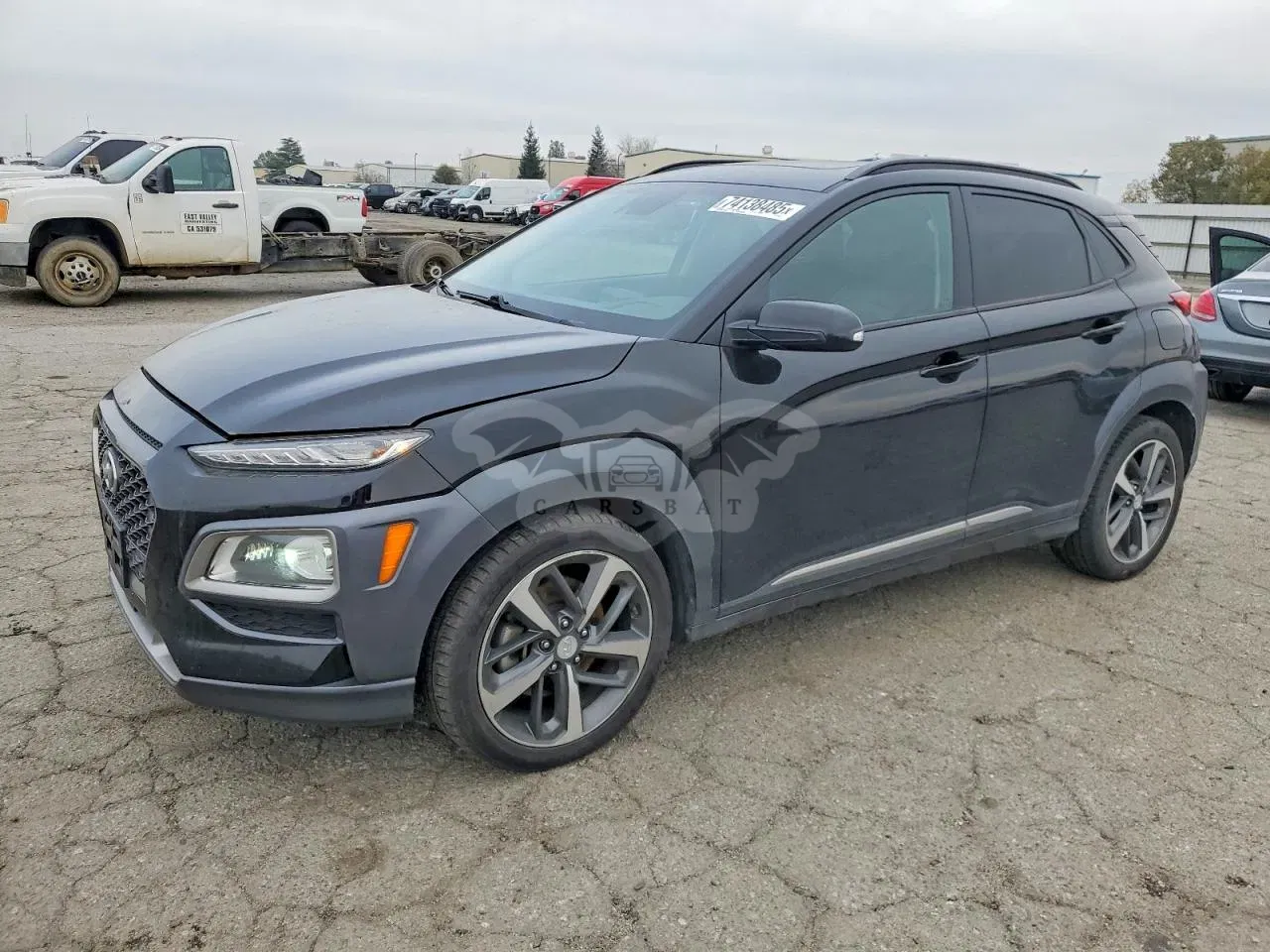 Hyundai Kona ULTIMATE 1.6L 4 2020