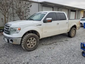 Ford F-150 3.5L 6 2014