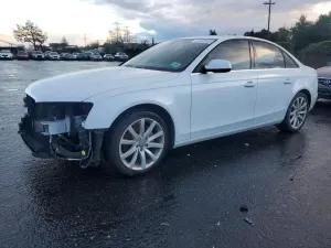 Audi A4 PREMIUM PLUS 2.0L 4 2013
