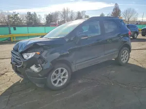 Ford Ecosport 2 L 4 2022
