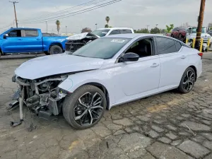 Nissan Altima SR 2.5L 4 2025