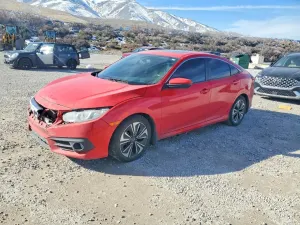 Honda Civic EXL 1.5L 4 2016