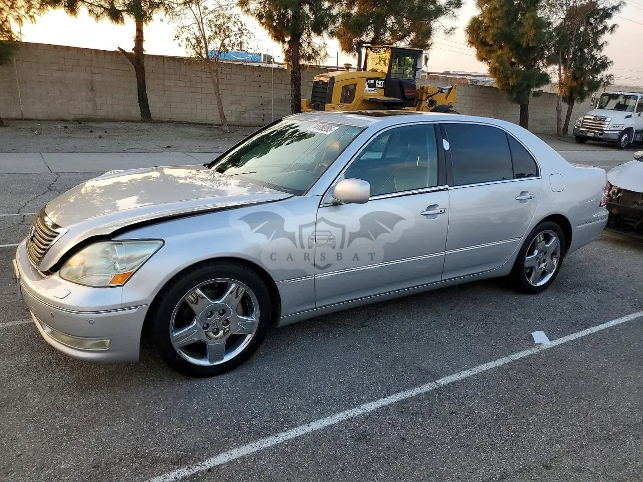 Lexus LS 430 4.3L 8 2006