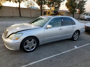 Lexus LS 430 4.3L 8 2006