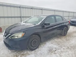 Nissan Sentra 1.8L 4 2016
