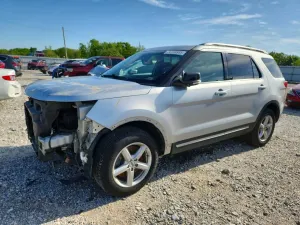 Ford Explorer XLT 3.5L 6 2016