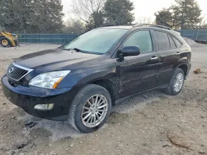 Lexus RX 350 3.5L 6 2008